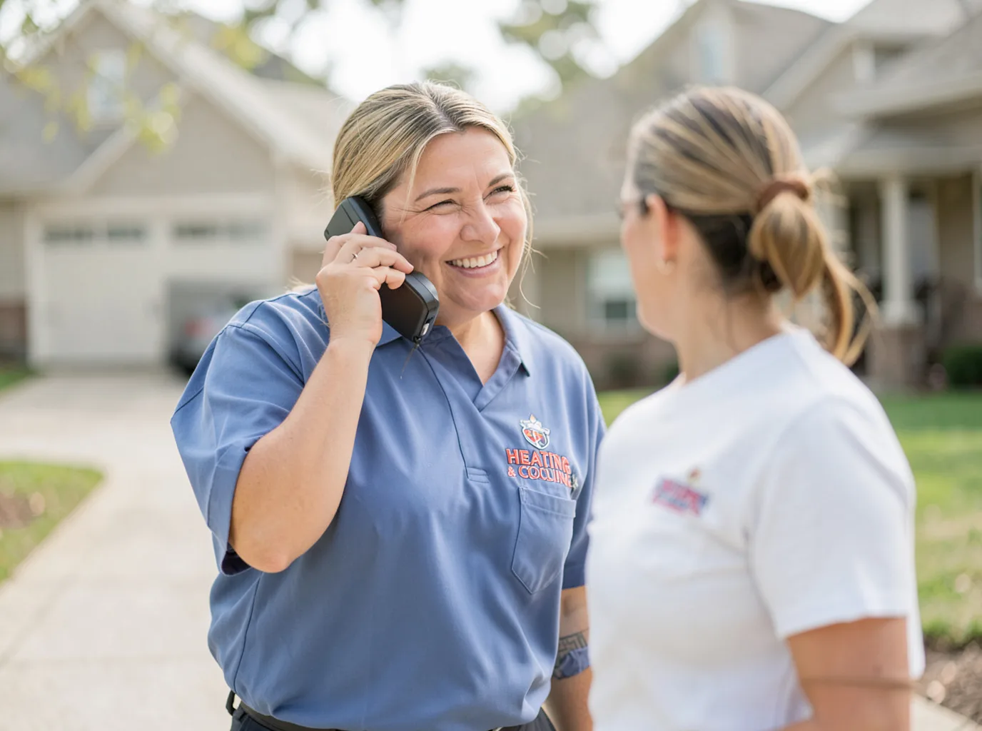 Hvac Repair Fruitvale, TX FAQs